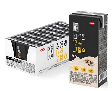 (광고)전두유 검은콩 17곡 고칼슘